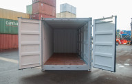 20FT Open Side container 