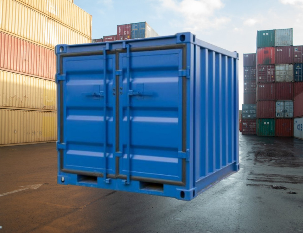 Verhoogd Natura heroïsch Container kopen | Brinkbox