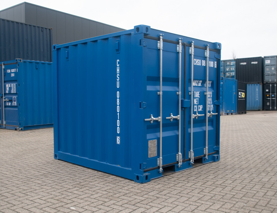 Verhoogd Natura heroïsch Container kopen | Brinkbox